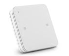 VENITEM 26.47.18 VELA TOUCH 2 WHITE 433 MHz radio control