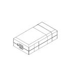 BOSCH FIRE FDUZ227 Wireless system diagnostic device. P