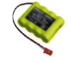 DAITEM TBC06I Batteria 12 V - 600 mAh per EzyDriveCAM