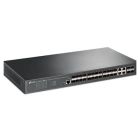 TP LINK SG3428XF JETSTREAM 24-PORT SFP L2+ SWITC - Switch