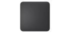 AJAX 52174 CenterButton (1-gang/2-way) [55] ASP graphite