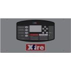 RIELLO FIRE 4403194 XFIRE-LCD Pannello controllo remoto per centrale X