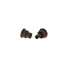 ZENNIO 990004612 Recessed contact for door/window, brown