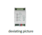 LINGG-JANKE Q79436 J2F10-Q KNX quick blind / shutter actuator 2fold, 10A