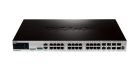 D-LINK DGS-3420-28TC STACKABLE 24PORT SFP L2 GIGE SW