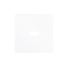 ZENNIO 830002509 ZS55 HDMI cover, matt white