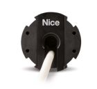 NICE E STAR MKT 3017 HC Motore tubolare ideale per tende, con finecorsa elettronico, freno elettromeccanico