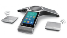 YLK-TI-CP960 Yealink CP960, Android IP Conference Phone-5 participants, Wi-Fi and Bluetooth, 360-degree voice and 6m
