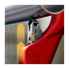 90 31 03 BK KNIPEX TubiX XL Tagliatubi
