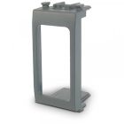 ELMO I8VIMEXG VIMAR EIKON silver-grey non-metallic adapter