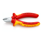KNIPEX 70 06 125 Tronchese laterale per meccanica