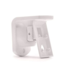 RISCO RA51T000000A Bware - Snodo da parete e soffitto con Tamper con passaggio cavi interno