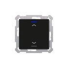 MDT RF-TAL55T106.A1S RF KNX+ Taster Light 55 1T, Secure, +T, black op.