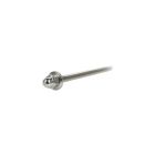 DOMOTIME ASCIB300 300mm long M12 INOX bar with stainless steel closed nuts x