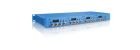 TKH SECURITY EVE 4x4-R V2 1U video encoder rack, 4 EVE blade slots, 19-inch, 2 GBE