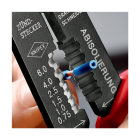 KNIPEX 97 21 215 B Pinza per capicorda