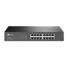 TP LINK TL-SG1016 SWITCH DESKTOP 16 PORTE Switch Switch Stand-Alone