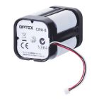 OPTEX CRH-5 CR123A battery holder SL-100TNR / 200TNR (pair)