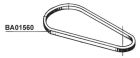 RIB BA01560 R SERIES CINGHIOLI R60 A32