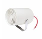 PASO C46/10-EN 10 W cylindrical sound projector, IP 54, EN 54-24