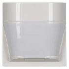 MDT PSE-B552T02.02 Motion sensor, 55 mm, 2.2 m. , white light.