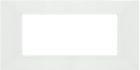 MAPAM 6007-01 Gem 6007-01 7P White Technopolymer Plate