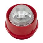 NOTIFIER WRL-RC-I02 Lampeggiante con corpo rosso e led rosso indirizza