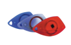 TAU P-300PK KEYCHAIN WITH PROXIMITY TRANSPONDER
