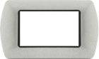 MAPAM 8804-29 Art 8804-29 4P Platinum Metal Plate