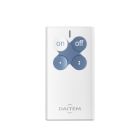 DAITEM SH618AX Telecomando 8 funzioni con ritorno di stato