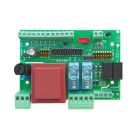 NOLOGO START-S2XL* control unit for 1mot 230Vac shutters, pred. ins. modu