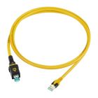 HANWHA SPP-C00402EP RJ45 Cable