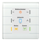 MDT BE-GT20W.02 II Smart glass button | series .02