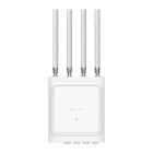 TP LINK EAP668-OUTDOOR HD OMADA AX3600 WIFI6 ACCESS POINT Adattatori di Rete