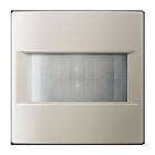 JUNG ES3181-1 Rivelatore KNX 180° per accoppiatore bus 2073U- Universale con segnalazione di allarme- tipo lente 1-10 m- acciaio inox