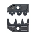 KNIPEX 97 49 09 Profilo di crimpaggio