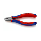 KNIPEX 76 12 125 Tronchese laterale per elettromeccanica