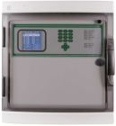 SENSITRON STG/S32I Centrale GALILEO S32I. Alloggiata in box in ABS, con display LCD, gestisce  32 sensori con uscita seriale su loop RS485 ed 8 uscite a bordo.