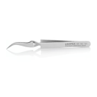 KNIPEX 92 91 03 Pinzetta punte incroc di preci acc inox