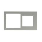 EELECTRON PO71A55FX-0748 DOUBLE PLATE 71+55 FENIX BEIGE 0748