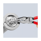 KNIPEX 02 01 225 Pinza universale modello polliciforte pollici