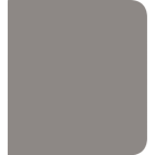 AJAX 52158 SideButton (1-gang/2-way) [55] ASP grey