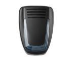 VENITEM 23.22.06 MOSE LS matt black tech/ blue siren EN50131-4 with double micro anti-shock anti-foam system against violent shocks