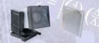 SETRONIC BSF70 Linear Smoke and Fire Detector - Operating distance 10 - 70 m 