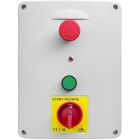 NOLOGO COBOX-400 coperchio per BOX-3 con membrana di prog. e contro