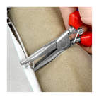 KNIPEX 91 92 180 Pinza per tappezziere