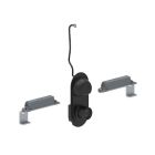 ROGER MC785 KIT FINECORSA MAGNETICO E STAFFE TW90 CON CENTRALE