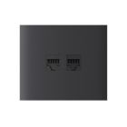126199 Ajax CenterCover (LAN) graphite