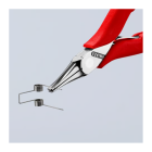 KNIPEX 35 11 115 Pinza speciale per elettronica