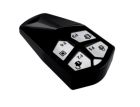 INIM Air2-KFERGO/SN ERGO series bidirectional radio remote control Color Black